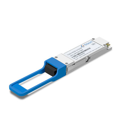 คุณภาพ  100G QSFP28 PSM4 QSFP Transceiver Module 2km 1310nm Single Mode โรงงาน