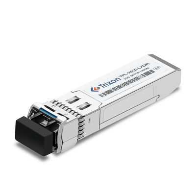 คุณภาพ  DWDM C-BAND QSFP Transceiver Module 25G SFP28 Transceiver 3.3V โรงงาน