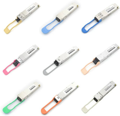 ซื้อ MMF Fiber Type AOC Transceiver Multi Mode 25Gbps 850nm TAS-X5A3-85NCR สายไฟฟ้าแบบ MMF สายไฟฟ้าแบบ AOC การผลิตออนไลน์