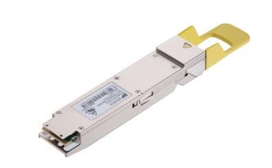 ซื้อ โมดูลรับส่งสัญญาณ QSFP+ ระยะทางสูงสุด 40 กม. อัตราข้อมูล 40 Gbps และช่วงอุณหภูมิ 0~70°C สำหรับเครือข่ายความเร็วสูง การผลิตออนไลน์
