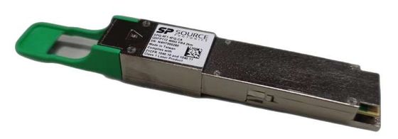 ซื้อ QSFP28 LR4 100G Transceiver Module with 3 Years Warranty 100G Data Rate and 1294.53nm - 1310.19nm Wavelength Range การผลิตออนไลน์