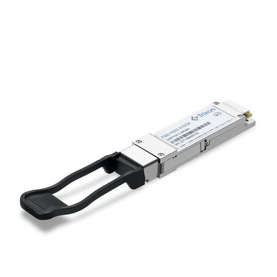 100G QSFP28 QSFP โมดูลตัวรับสัญญาณ DDM สําหรับ 100GBASE ER4 100G Ethernet