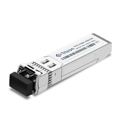 OM4 ไฟเบอร์ 25G SFP28 เครื่องรับสัญญาณ SR 850nm-VCSEL Ethernet เครื่องรับสัญญาณออปติก