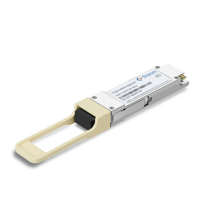 1310nm ความยาวคลื่น 30km 100G QSFP28 เครื่องรับสัญญาณ 100gbase ER4 Lite