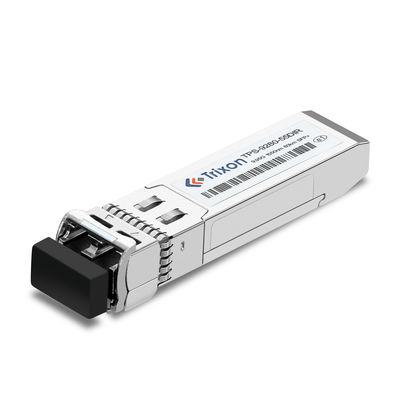 9.95Gbps SFP + โมดูลรับสัญญาณ 80km ด้วย Duplex LC Connector Interface