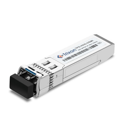 TPS-X510-31DIR 25G SFP28 เครื่องรับสัญญาณ LR 10km 1310nm-DFB เครื่องรับสัญญาณ