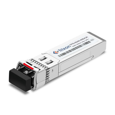 OC192/STM64 โมดูล SFP+ Single Mode Transceiver 40km พร้อม CDR