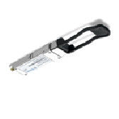 โมดูล QSFP Transceiver ระยะทาง 10 กม. ความยาวคลื่น 1310nm และประเภทอินเตอร์เฟส QSFP28