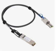 โมดูลตัวรับสัญญาณ DAC 40G QSFP+ ด้วยสายเชื่อมตรง 3.3V DC Power Supply