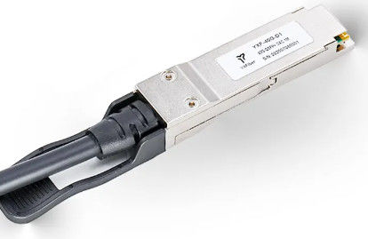 100G QSFP28 DAC 2m Direct Attach Passive Cable Transceiver Module สําหรับการสื่อสารในเครือข่าย