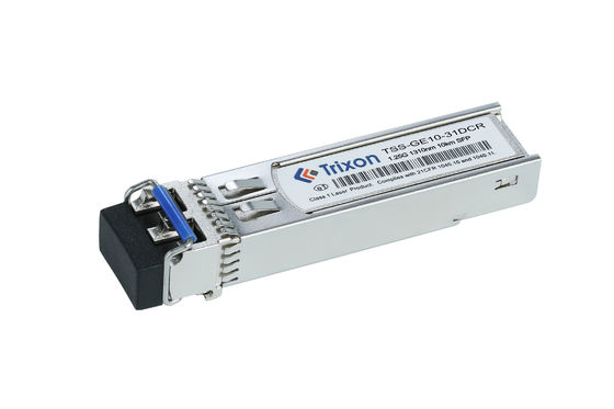 1.25G LR 10km SFP อุตสาหกรรม -40-85 °C