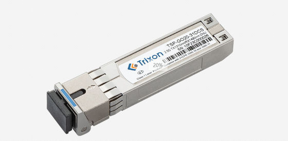 องค์ประกอบทางออปติก DFB GPON OLT C สําหรับเครือข่ายที่ทนอุณหภูมิ 0C- 70C