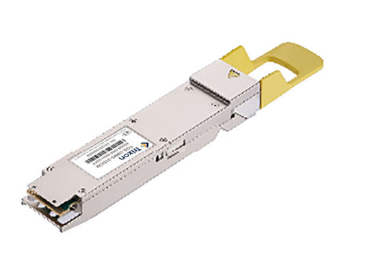 800G Transceiver ระยะทางไกล การถ่ายทอดข้อมูล ระยะอุณหภูมิ 0°C - 70°C สูงถึงระยะทางการส่ง 100m
